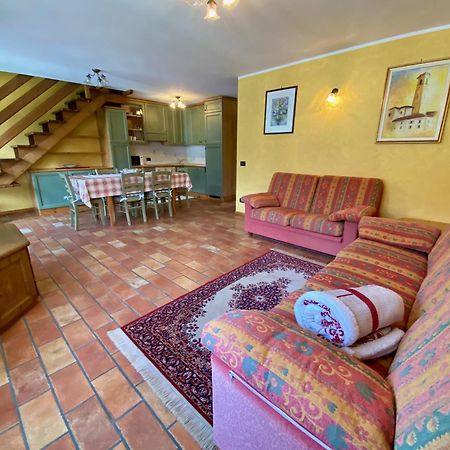 Appartamento In Residence Santa Lucia บอร์มิโอ ภายนอก รูปภาพ
