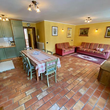 Appartamento In Residence Santa Lucia บอร์มิโอ ภายนอก รูปภาพ