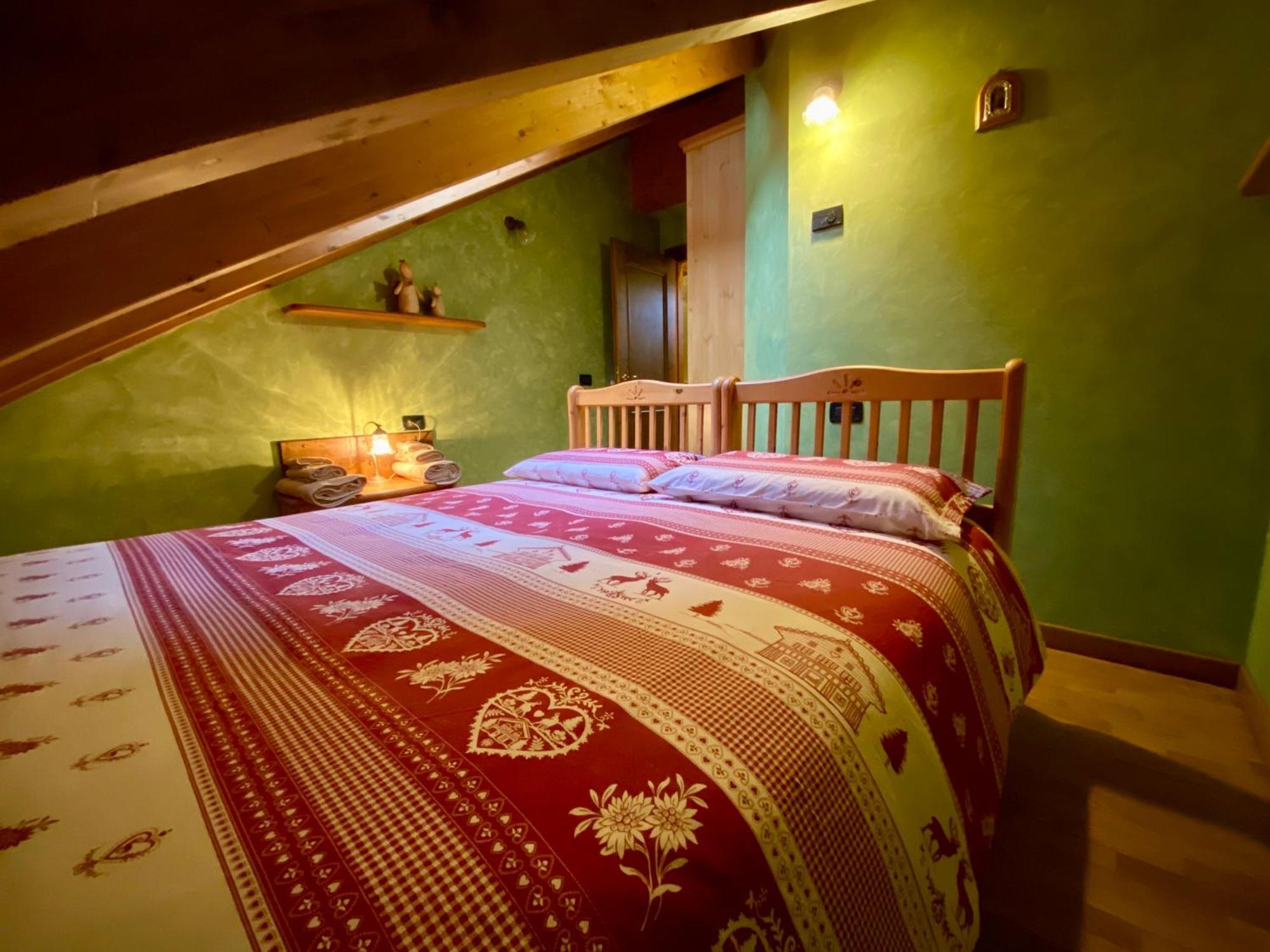 Appartamento In Residence Santa Lucia บอร์มิโอ ภายนอก รูปภาพ