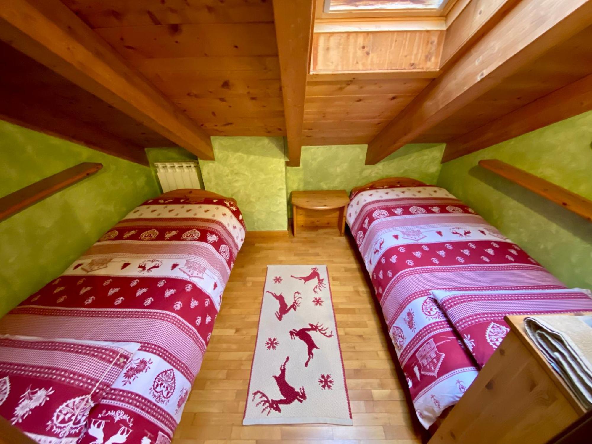Appartamento In Residence Santa Lucia บอร์มิโอ ภายนอก รูปภาพ