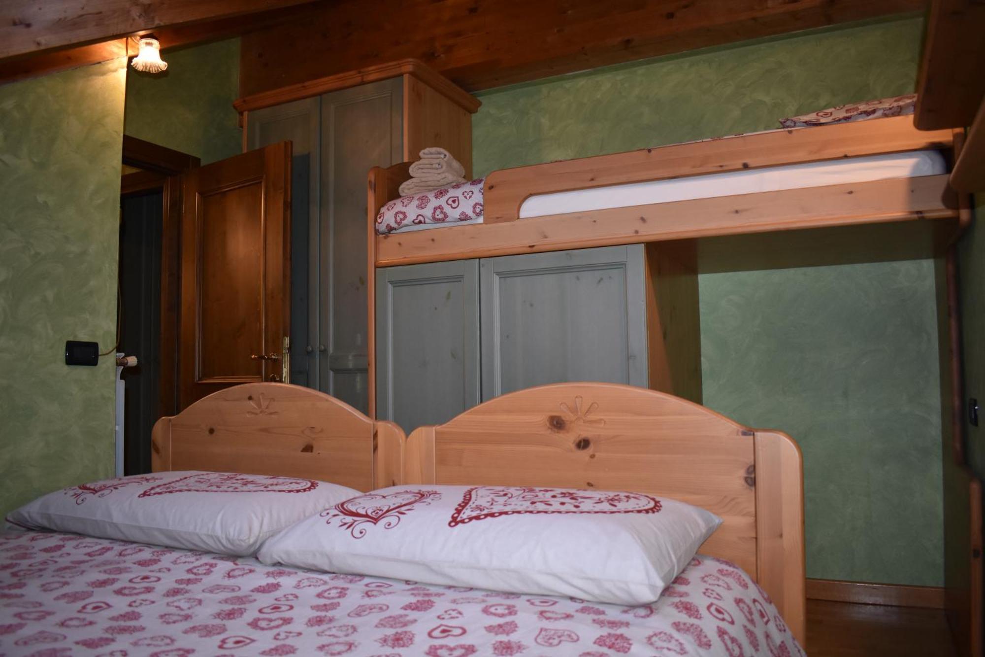 Appartamento In Residence Santa Lucia บอร์มิโอ ภายนอก รูปภาพ