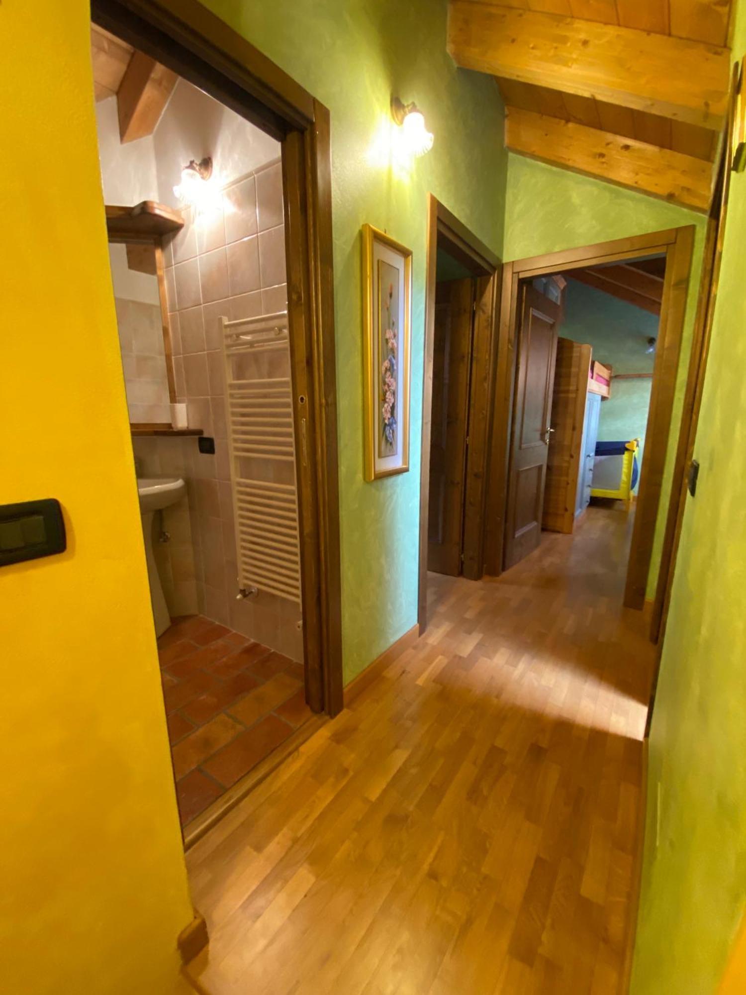 Appartamento In Residence Santa Lucia บอร์มิโอ ภายนอก รูปภาพ