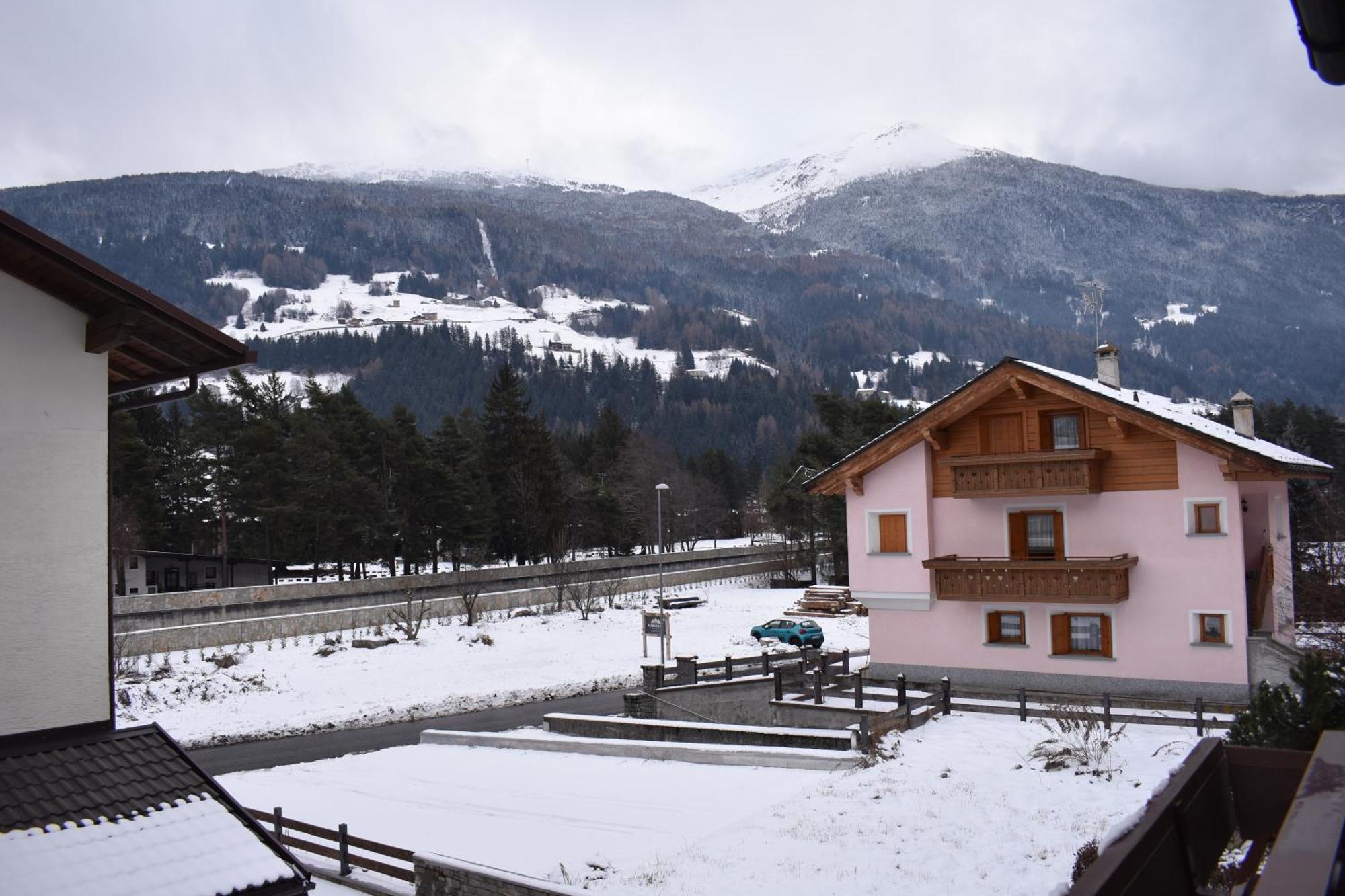 Appartamento In Residence Santa Lucia บอร์มิโอ ภายนอก รูปภาพ