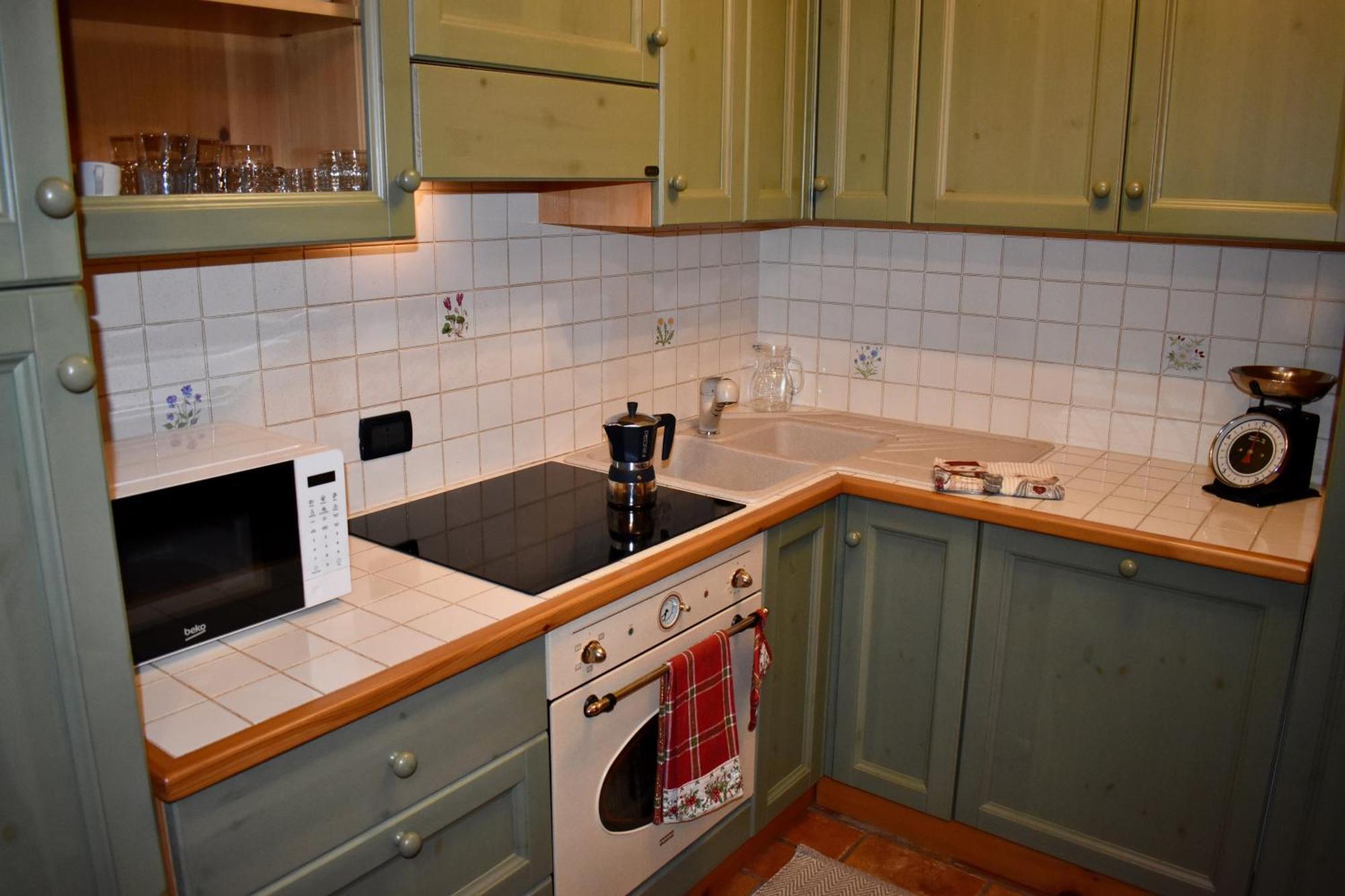 Appartamento In Residence Santa Lucia บอร์มิโอ ภายนอก รูปภาพ