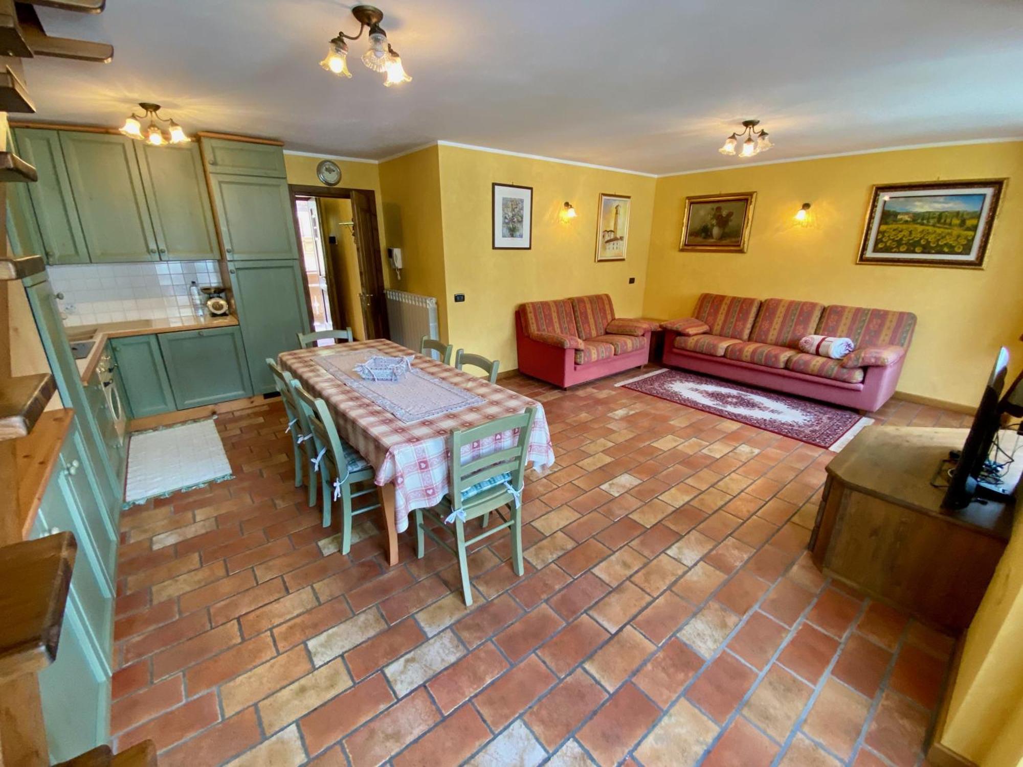 Appartamento In Residence Santa Lucia บอร์มิโอ ภายนอก รูปภาพ