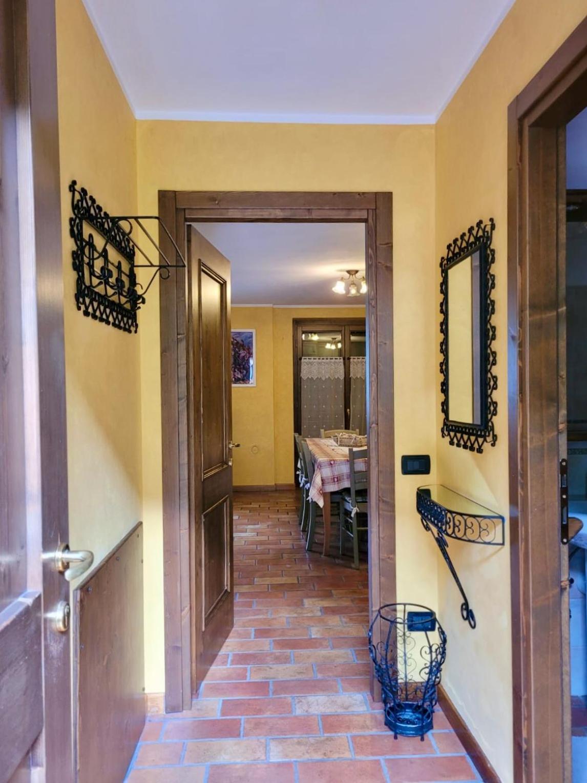 Appartamento In Residence Santa Lucia บอร์มิโอ ภายนอก รูปภาพ