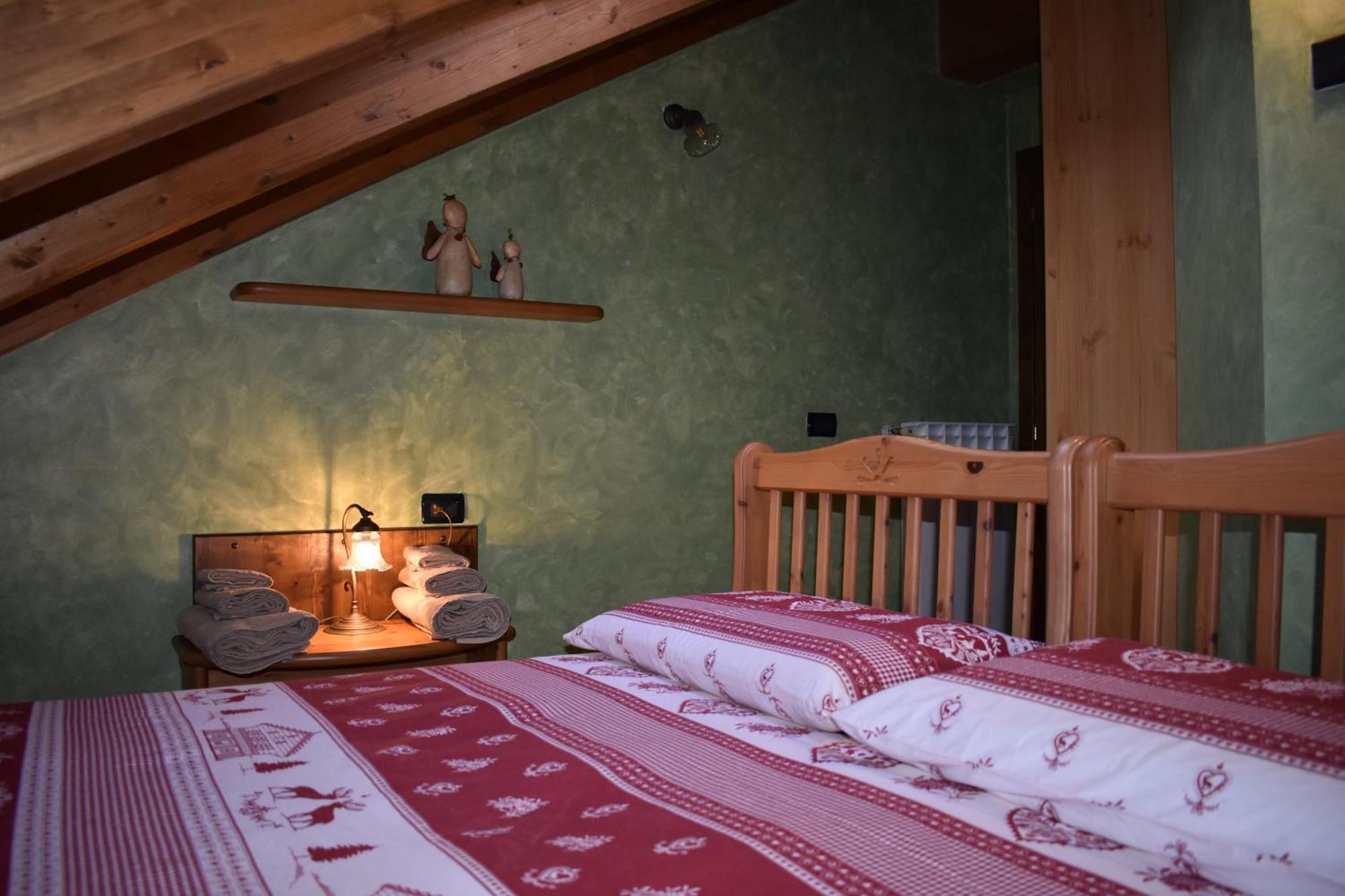 Appartamento In Residence Santa Lucia บอร์มิโอ ภายนอก รูปภาพ