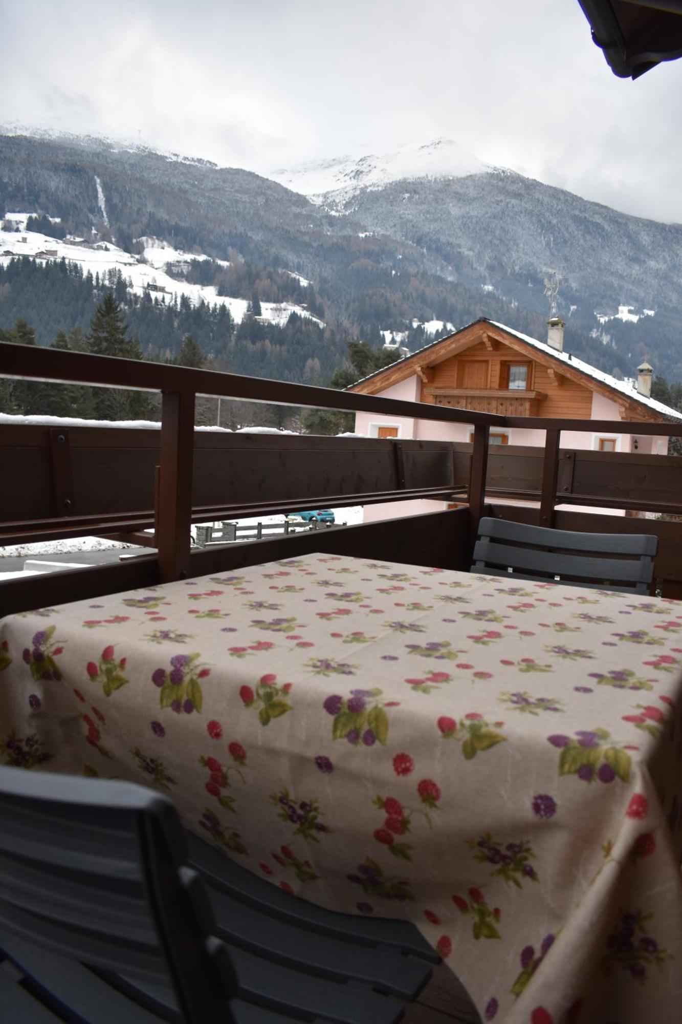 Appartamento In Residence Santa Lucia บอร์มิโอ ภายนอก รูปภาพ